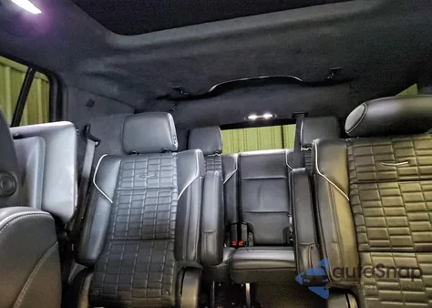 2021 Cadillac Escalade Sport Platinum from USA, damaged, VIN 1GYS4GKL2MR333860